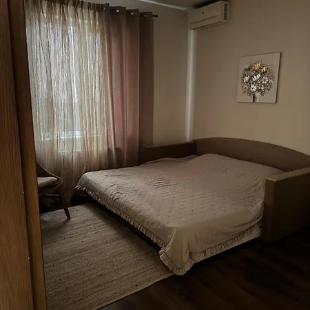 возле самого моря Apartman *