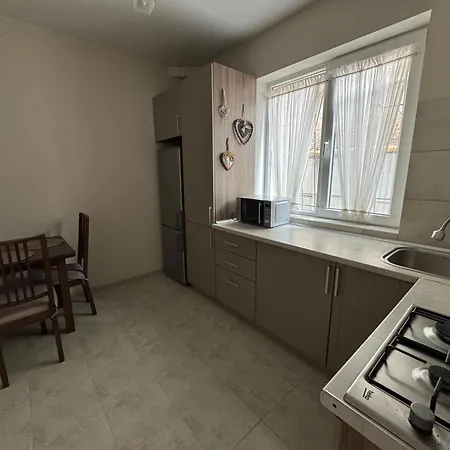 возле самого моря Apartment