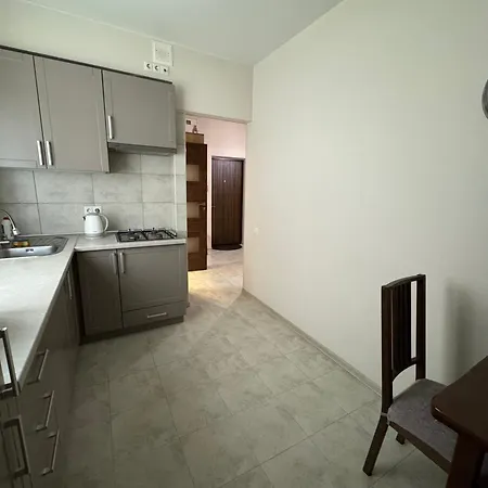 Apartman возле самого моря Odessza