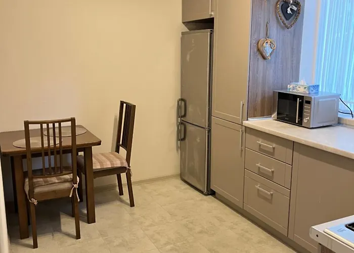 возле самого моря Apartament Odessa