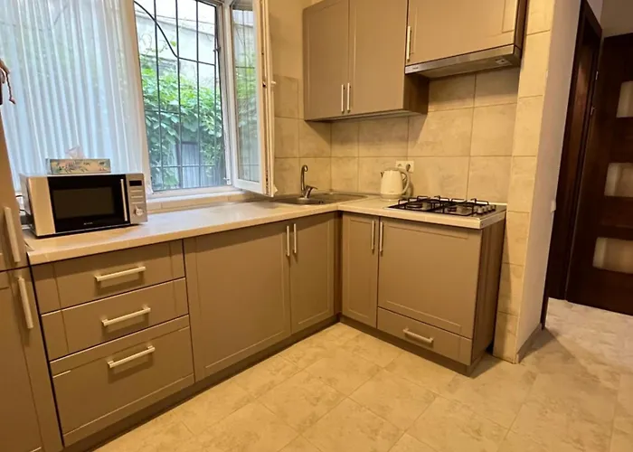 возле самого моря Odessa