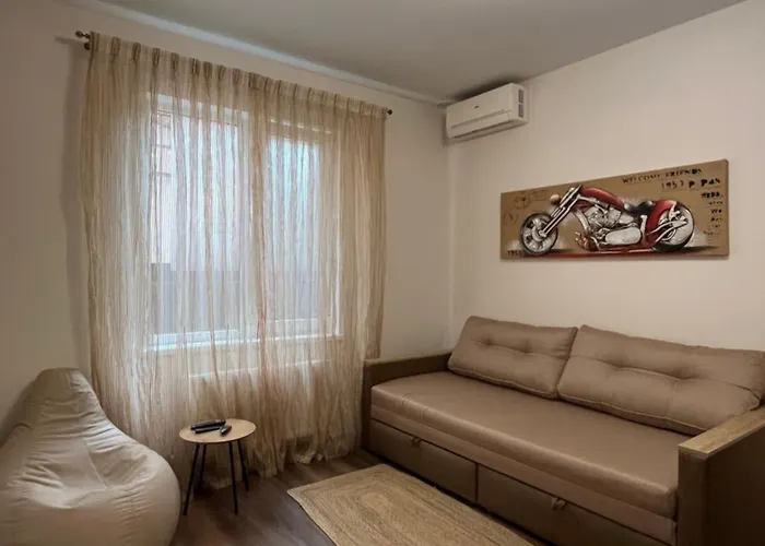 возле самого моря Apartman *