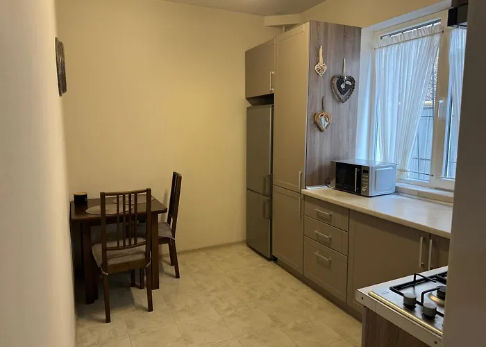 Apartment возле самого моря *