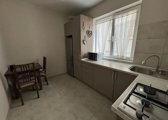 возле самого моря Apartman