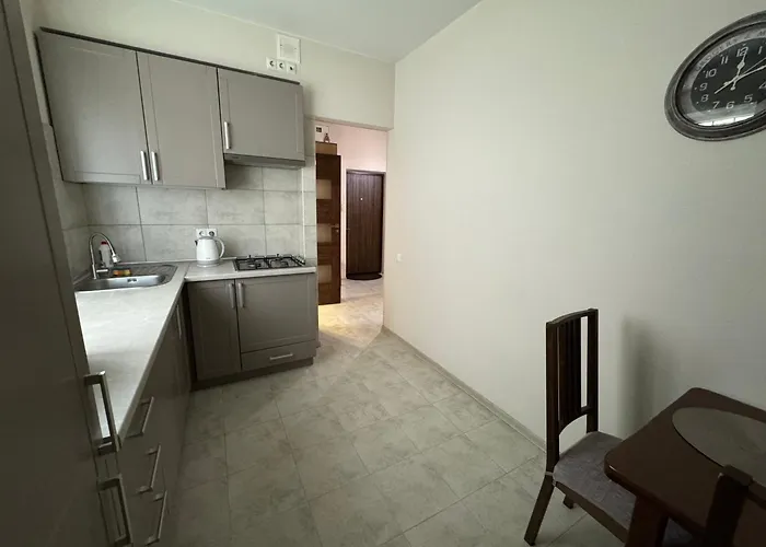 Apartament возле самого моря Odessa